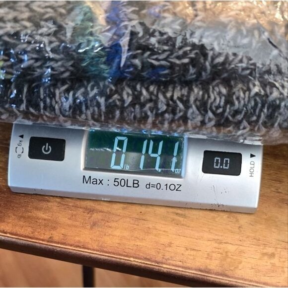 American Eagle Jegging Wool Mohair Sweater Fair‎ Isle Winter Multicolor Medium - Picture 14 of 15